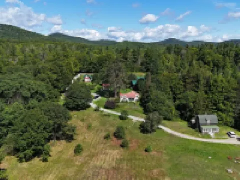 Restored Historic Adirondack Bird Camp Near Gore MT with Lovely Mountain Views Hotels in Johnsburg