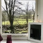 Rose Cottage Beddgelert Set on the Banks of the River Colwyn Snowdonia