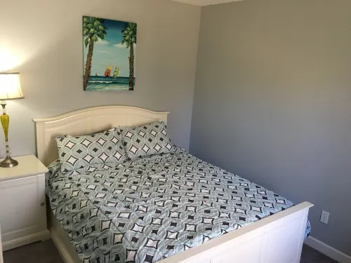 Seashore Suite just minutes from Cape May beaches.