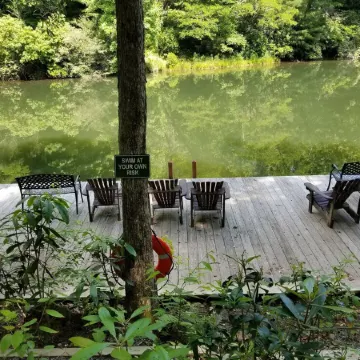 Mountain Getaway near Brevard and Cashiers, 4BR 3 Bath