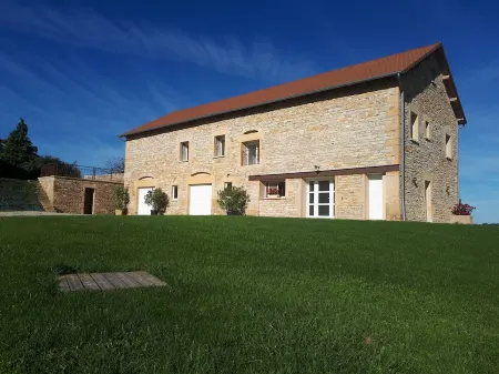 La Grange de Nespes " LAURIERS 6 Pers-  4 Stars ) Air Conditioning