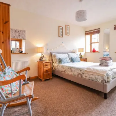Barn Conversion at the Old Watermill - Snowdonia & Zip World Around the Corner.