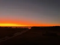 Lake House, by the beach