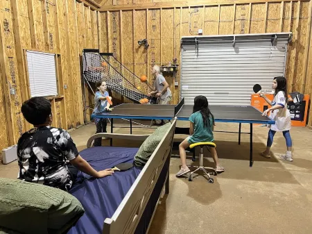 Texas Sun Cabin: Eight Acres with Trails and Amazing Sunset Views