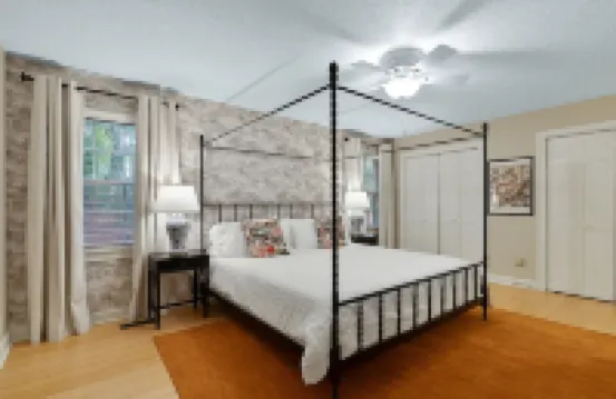 Cozy 4bd Home - NC State & Airport nearby - BBQ