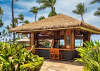 Affordable 2 Bedroom Family Vacation Villa with Direct Ocean Views