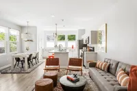 Feel at Home in this Sun-filled 3 BR Home w/ Covered Patio!