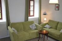 Gîte Larose sleeps 4 (accessible) just a stone's throw from Suisse Normande!