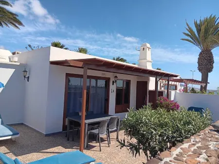 Villa 1A on the complex of Casas del Sol Отели рядом с достопримечательностью «Playa de Papagayo»