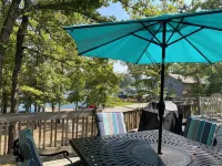 Lakefront living at its best - a guest favorite!