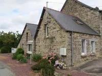 At the edge of the forest of Brocéliande and its Arthurian legends