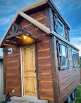 Tiny House with Big Sky views