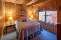 Large Lakefront Home