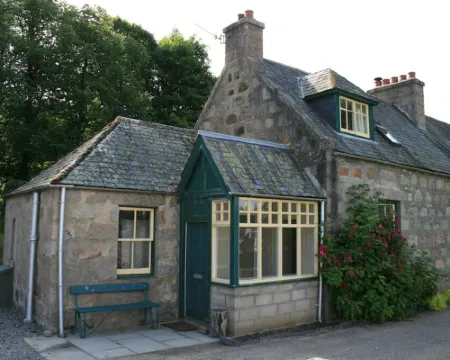 Gardener's Cottage Hotels in Ballater