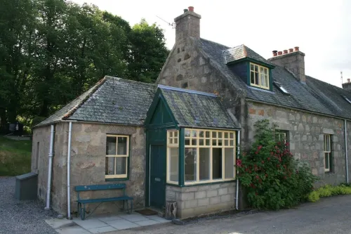 Gardener's Cottage Hotels in Ballater