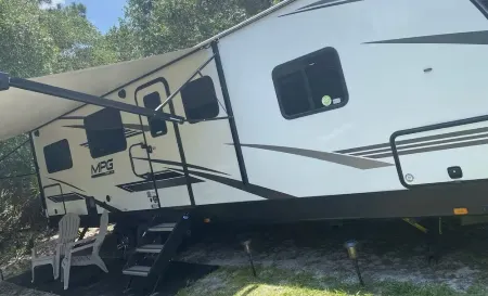 Private Modern RV!