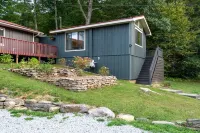 Cozy and comfortable, recently update studio house near Highlands and Cashiers Hotels in Hamburg
