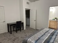 Brand New Duplex Close to Water Park, Downtown & Airport- Pet Friendly.