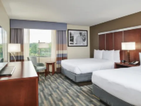 DoubleTree by Hilton Raleigh Crabtree Valley Hotels in Raleigh