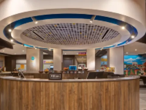 牛津希爾頓Tru酒店 牛津酒店
