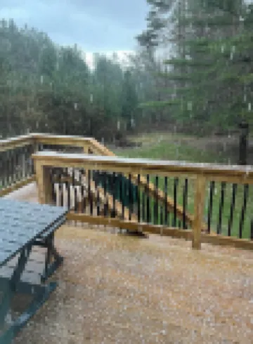NEWLY RENOVATED WITH PRIVATE DOCK ON WHITE LAKE
