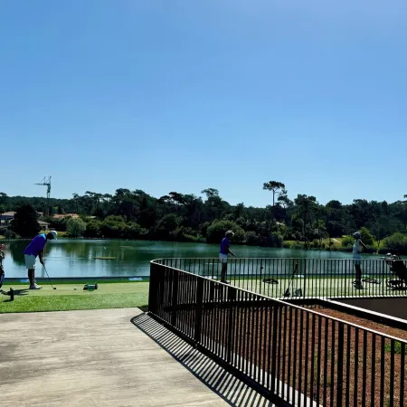Logement Piscine Résidence Chiberta et Golf