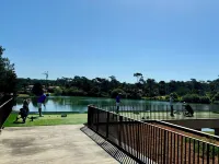 Logement Piscine Résidence Chiberta et Golf