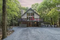 5 Bedrooms Linens Firepit,Hottub Golf Lake Kayaking SplitRock! - Hytter