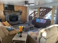Secluded Ranch House on the Rio Grande River