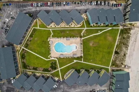 Stunning Beachfront Condo with Pool