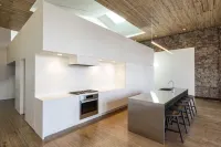 Downtown Medina Contemporary Loft Hotels in Medina