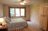 This spacious single home combines modern amenities with a cozy mountain feel Hotels near Wyoming Territorial Prison State Historic Site
