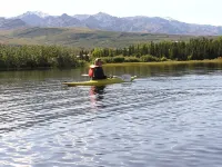The Taiga House - inspiring mountain views at the edge of Denali National Park Hotels in Healy