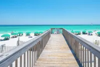 JulySpecials~DolphinViews~900FtPvtBeach~HeatedPool~CoveredParking~CouplesGetaway - بوتيك