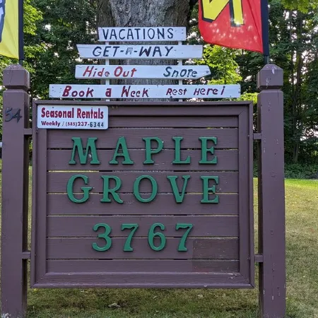 Park unit #3 for rent by Silver Lake NY
