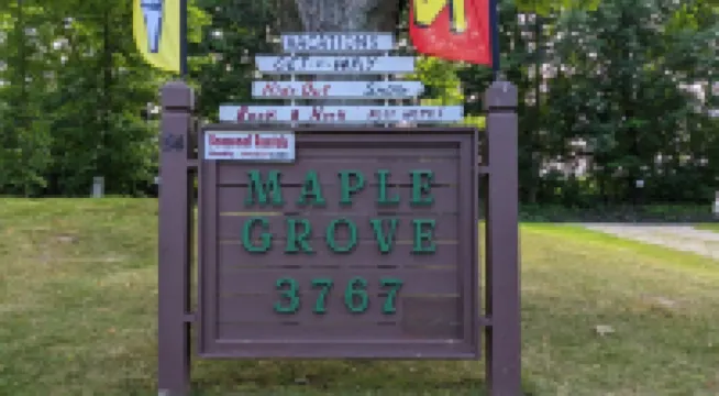 Park unit #3 for rent by Silver Lake NY