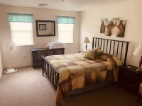 Charming 2 bedroom home in the heart of elk country.