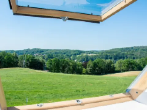 Traumhafte Aussicht für Aktivurlauber Hotels in Struppen