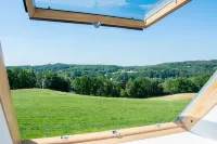 Traumhafte Aussicht für Aktivurlauber Hotels in Struppen