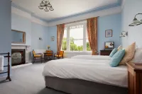 Country House with Swimming Pond, Hot Tub and Glorious Gardens.