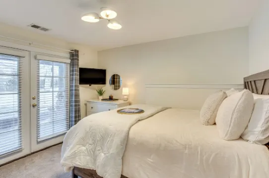 Golf Course & Mtn Views: Avon Townhome!