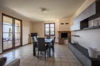 Spacious villa with breathtaking views