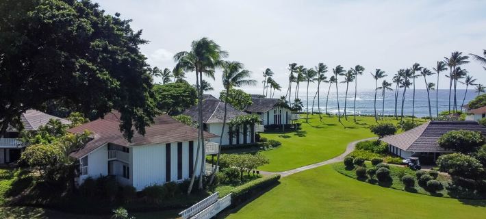 New Remodel & Rare Find #35 w/ Oceanview, AC, and corner unit! Look no further! コロアのホテル