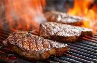 Panoramic Views, Peaceful, Fire pit, Wood BBQ, Feed the cute animals.