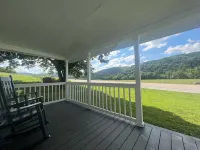 This is a premier location for Elk viewing and hiking the upper Buffalo River.