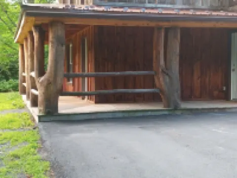 Round Top: Scenic , Serene, Beautiful....Roomy カイロのホテル