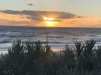 Beautiful Melbourne Beach Oceanfront Townhouse