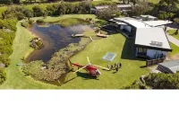 Lakehouse Estate is on 3 acres with private lake