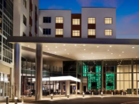 DoubleTree by Hilton Tucson Downtown Convention Center Hoteles en Tucson