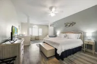 Book Your Sea Trail Getaway in This Ground Floor, Pet Friendly Condo